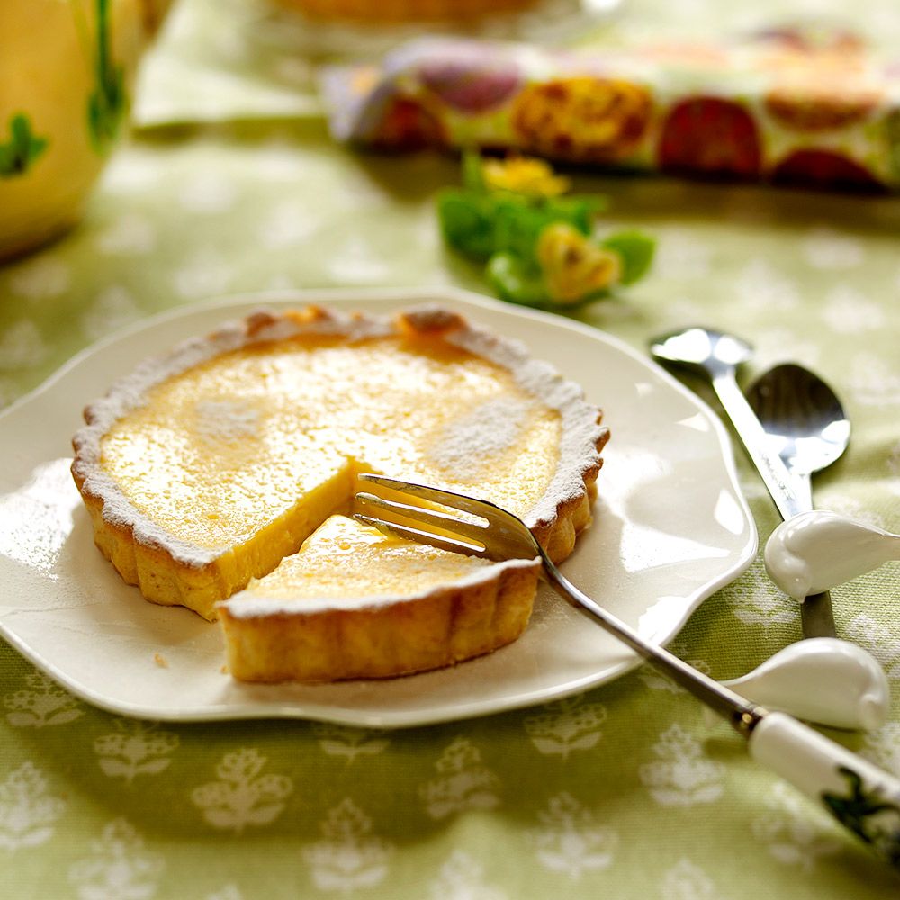 lemon tart recipe video