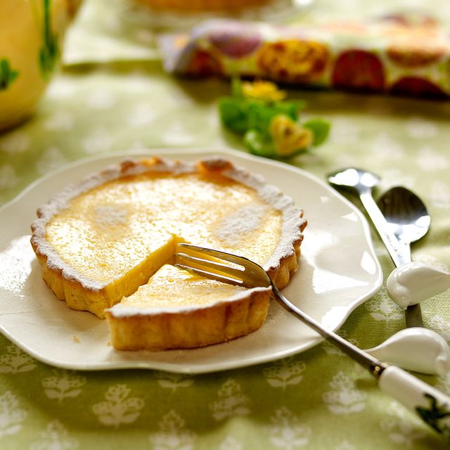 Lemon Tart Recipe – The Easy Way To Make This Classic Dessert