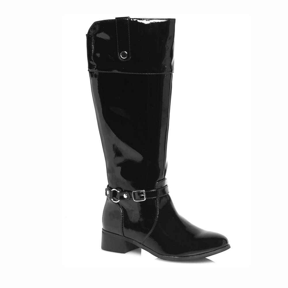 Wide Leg Boots For Curvy Calves