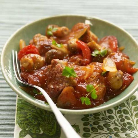 Totally Tangy Sweet And Sour Pork Stir Fry Recipe