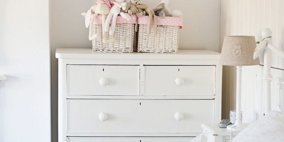 Painting Furniture How To Upcycle A Chest Of Drawers