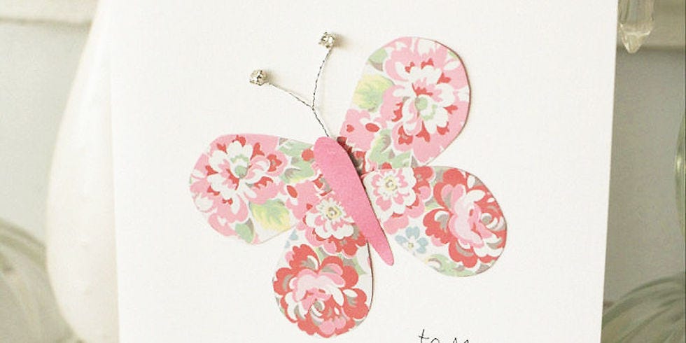 New 10 How To Make A Beautiful Card For Mother's Day