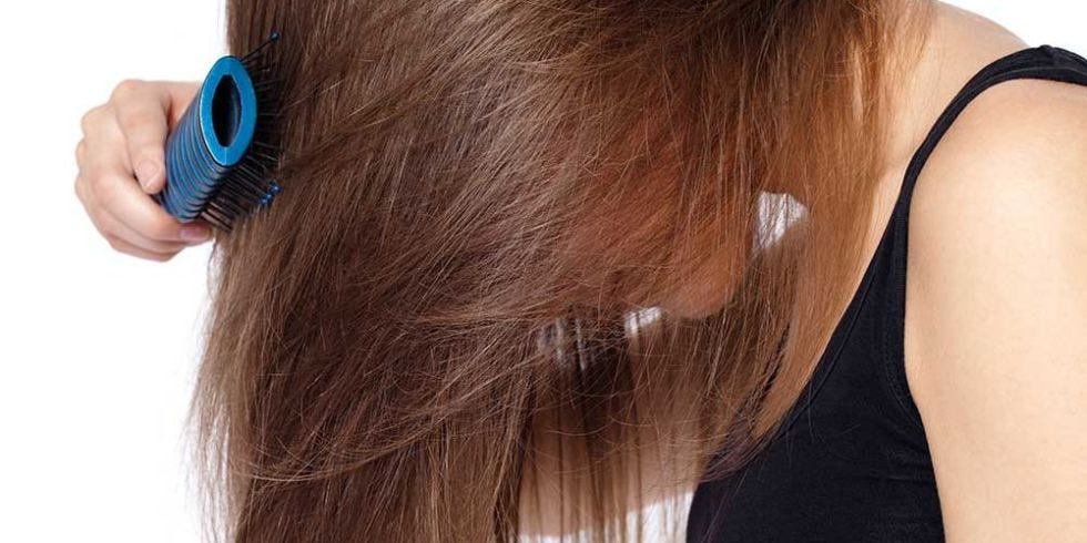 20 ways to deal with hair falling out