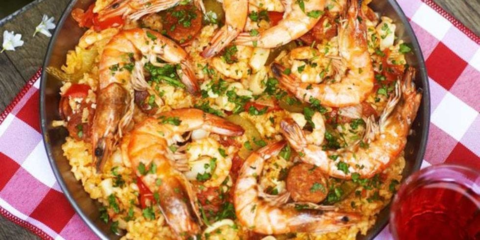 Paella Recipe – How To Make Spanish Paella