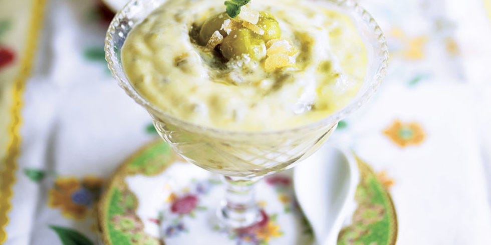 Heavenly Gooseberry Fool Recipe