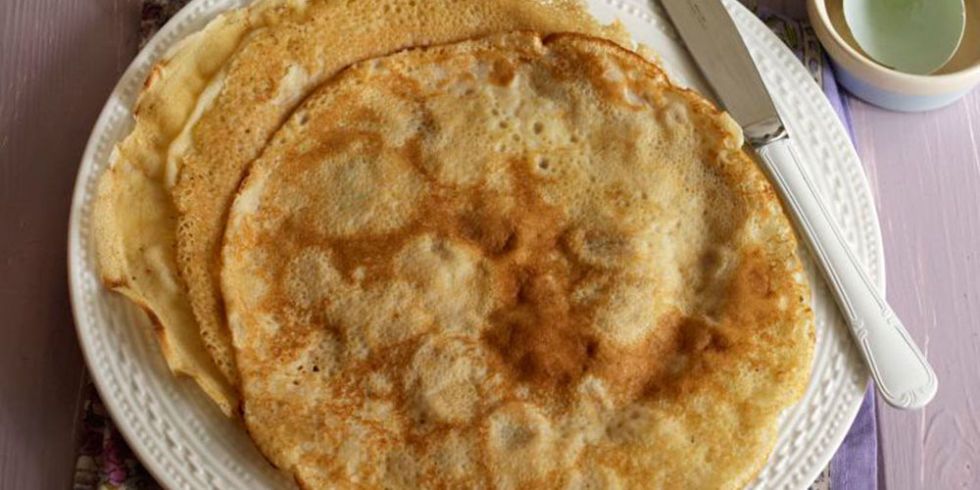 Easy Pancake Recipe How To Make Pancakes With One Egg