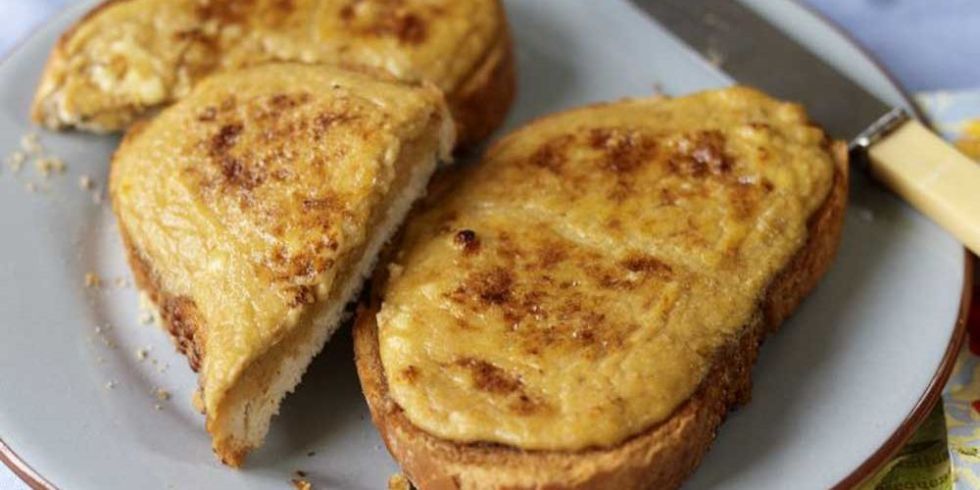 Rustle Up Welsh Rarebit For A Lazy Weekend Lunch 