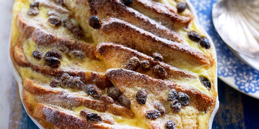 Bread And Butter Pudding Recipe