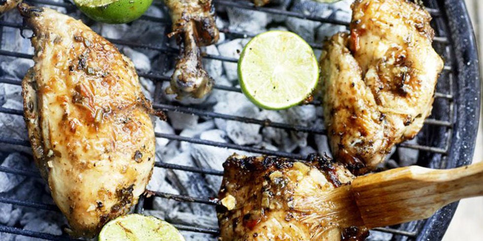 Summer food cover image