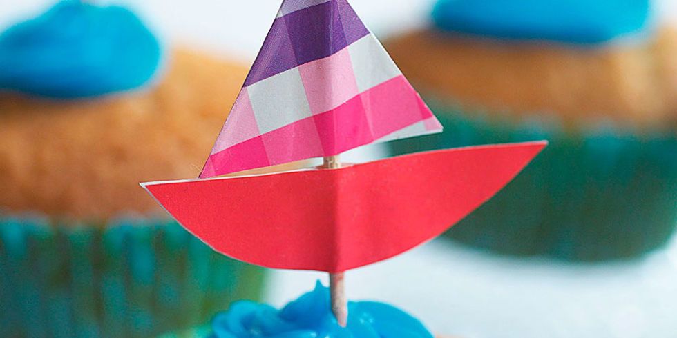 Make Your Own Cupcake Toppers