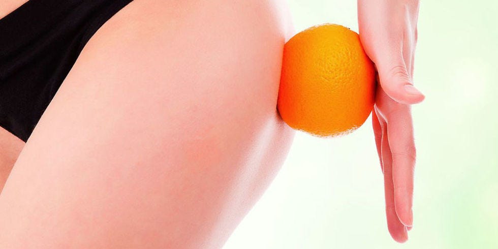 Anti Cellulite Diet How To Get Rid Of Dimpled Skin