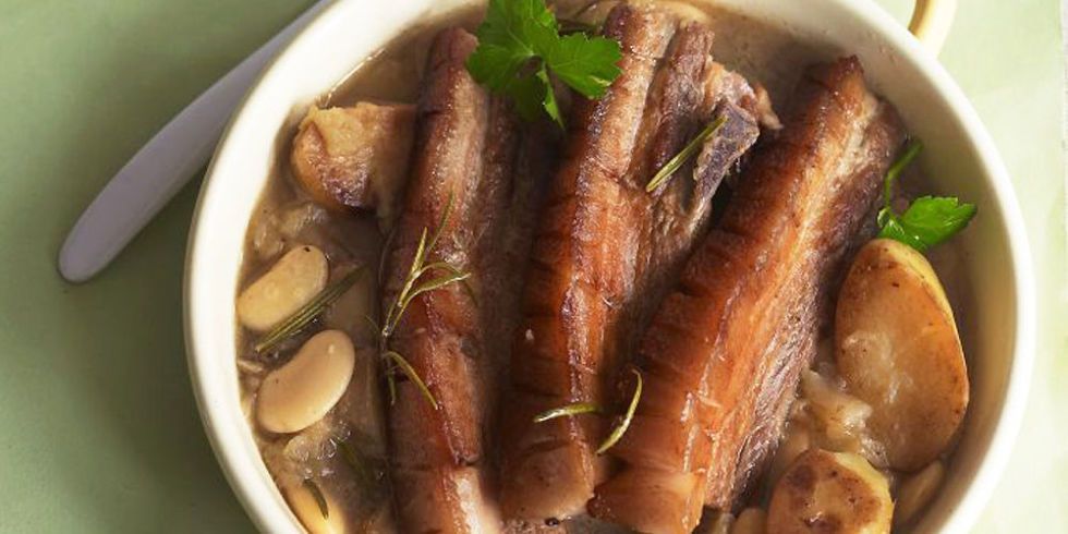 Budget Busting Belly Pork Recipe