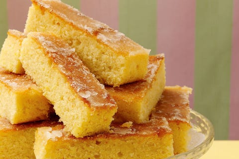 Basic Lemon And Ginger Sponge Cake Basic Lemon And Ginger Sponge Cake