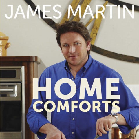 James Martin S Home Comforts