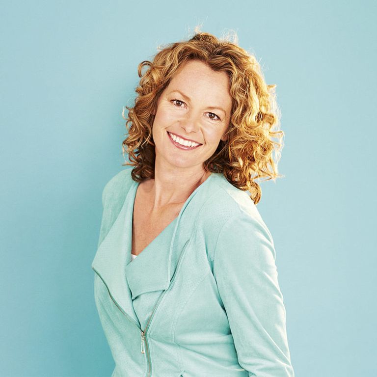 TV Presenter Kate Humble talks love and country life