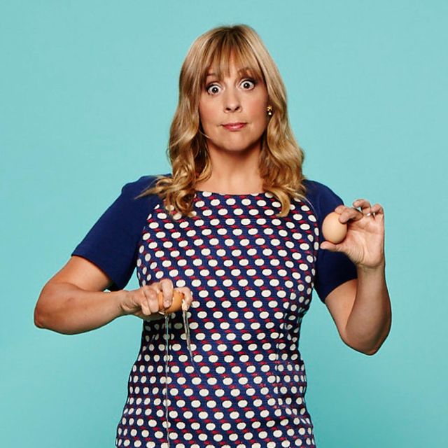 Mel Giedroyc