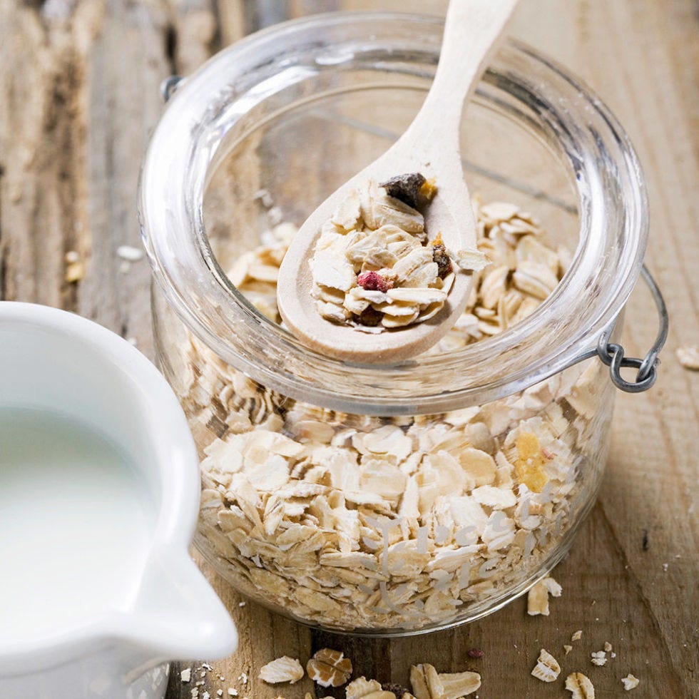 Oat Recipes - There's More To Oats Than Breakfast Porridge!