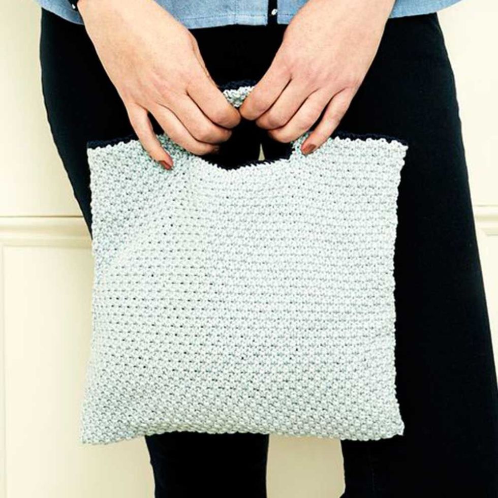 Handmade by who knitting deals totes