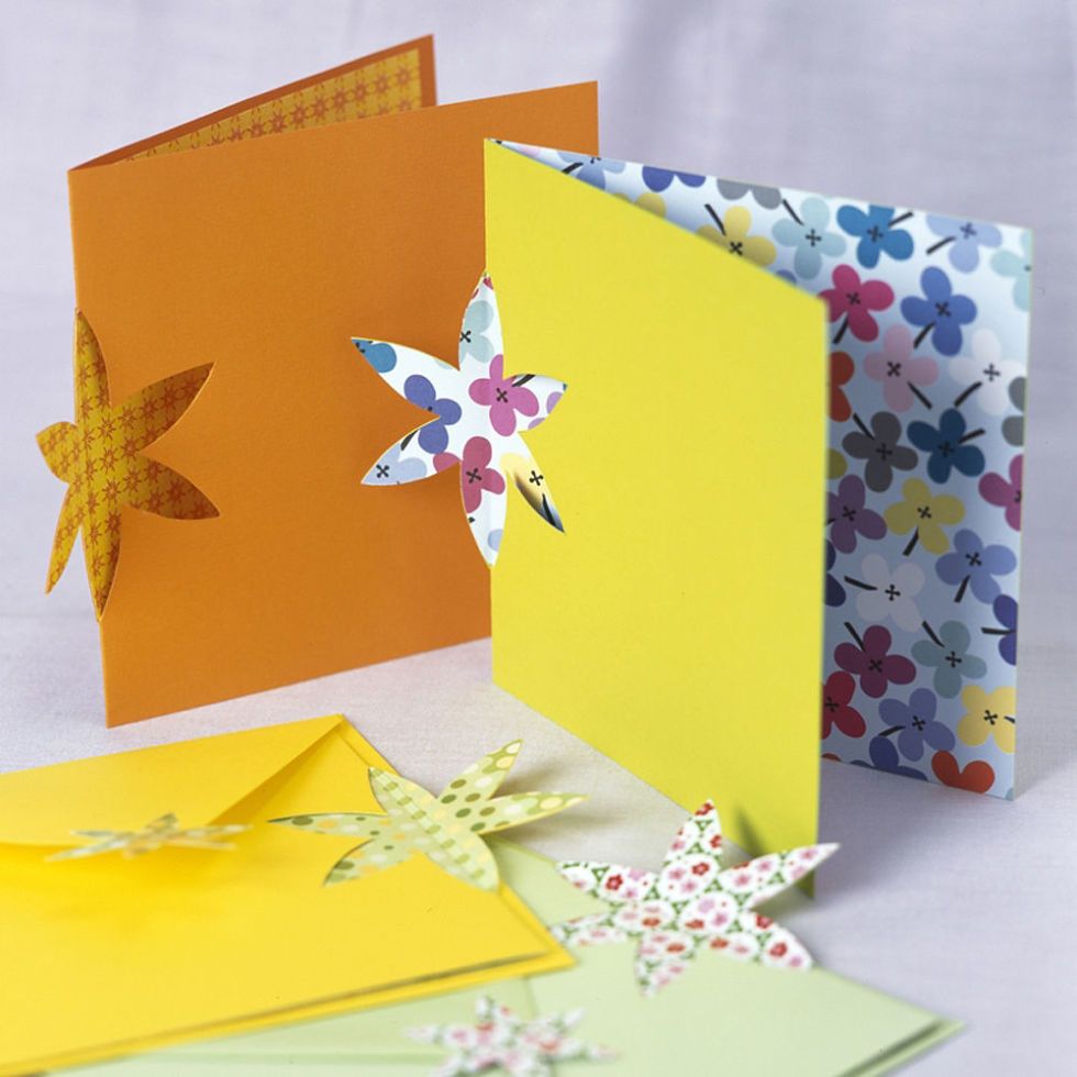 Sophisticated Spring Flower Card: Perfect For Any Occasion