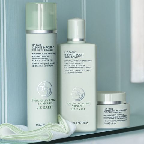 Liz Earle Products