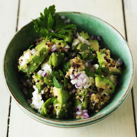 Quinoa salad