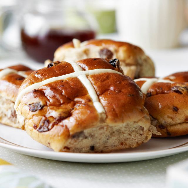 Recipe Ideas To Use Up Your Leftover Hot Cross Buns
