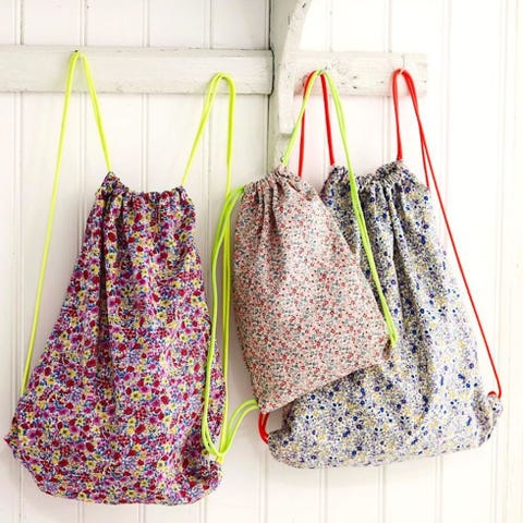 Drawstring Bag