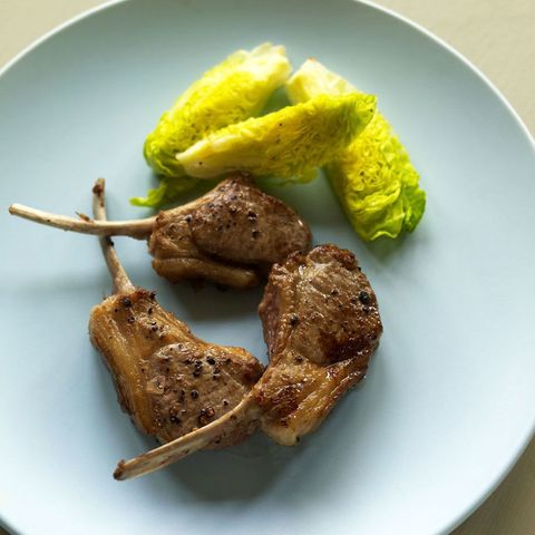 lamb cutlets recipe