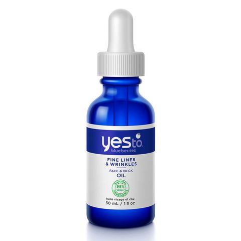 Yes to Blueberries Face and Neck Oil