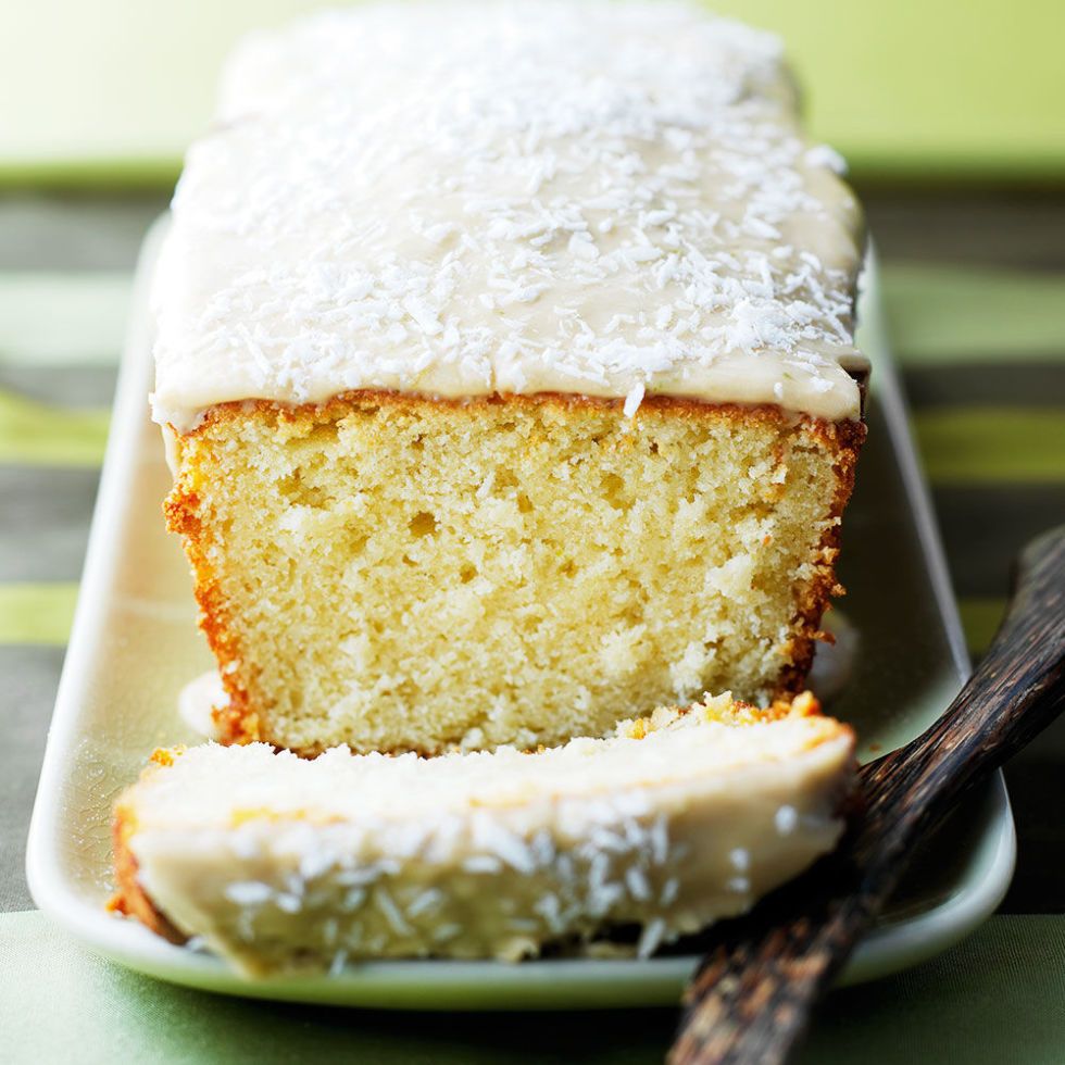 Lemon Coconut Cake Recipe | The Recipe Critic
