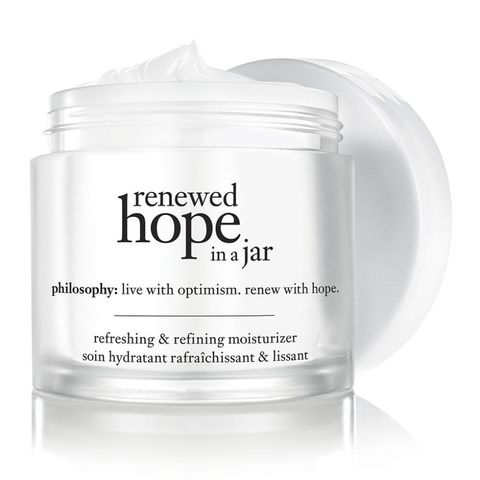 Philosophy Renewed Hope in a Jar