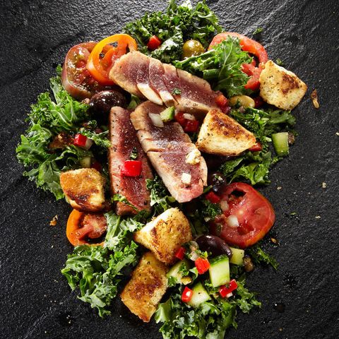 Tuna salad recipe