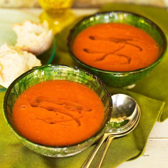 Tomato soup recipe – How to make tomato soup