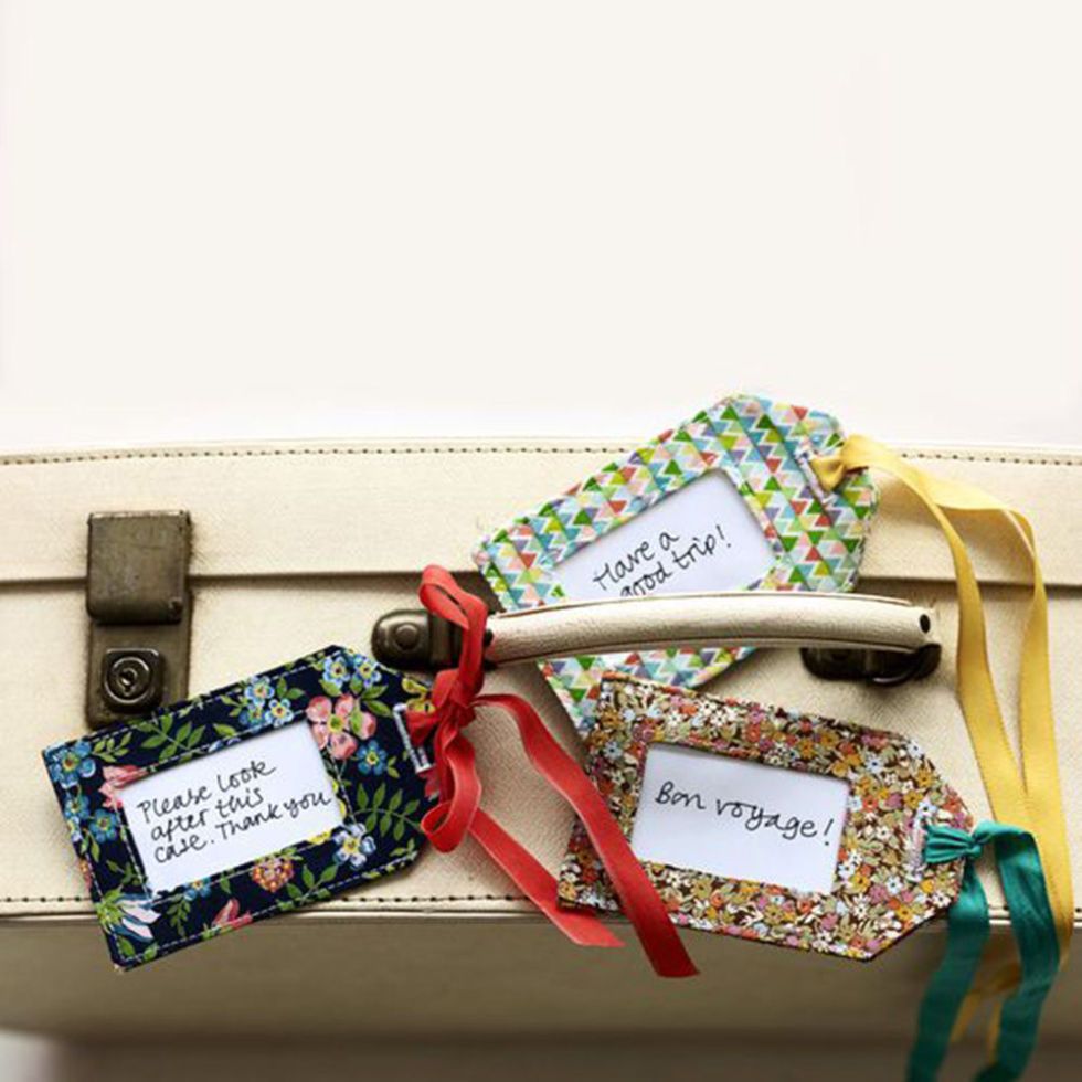 Trendy cheap luggage tags