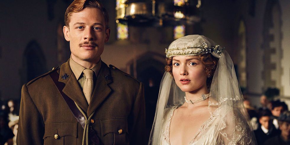 Is The BBC's Version Of Lady Chatterley's Lover Actual Porn?