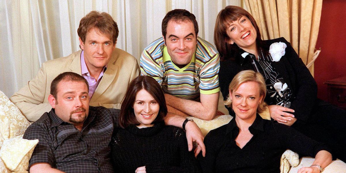 Cold Feet Returns To Itv In New Tv Series