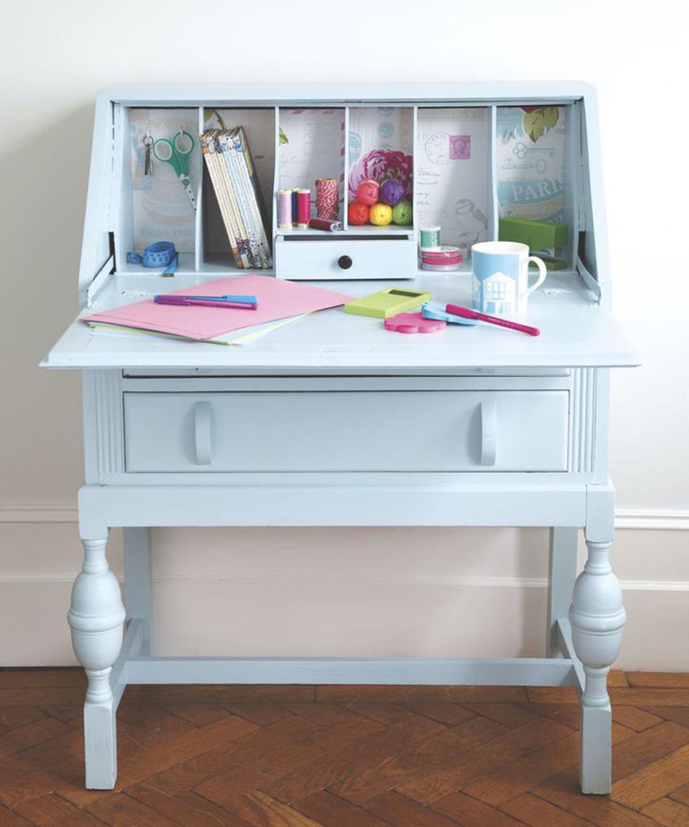 upcycling a desk