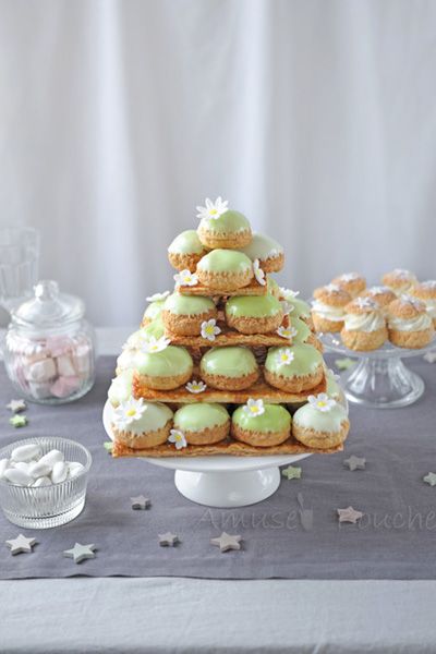 The Best Profiterole Tower Creations And Desserts The Best Profiterole Tower Creations And Desserts