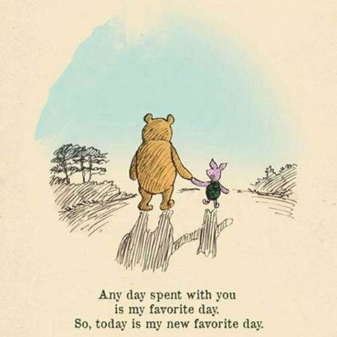 Best Winnie The Pooh Quotes – Inspirational Quotes To Guide You Through Life