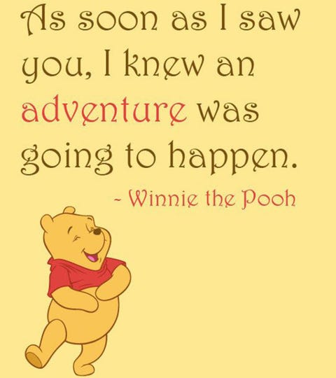 Best Winnie The Pooh Quotes Inspirational Quotes To Guide You Through Life