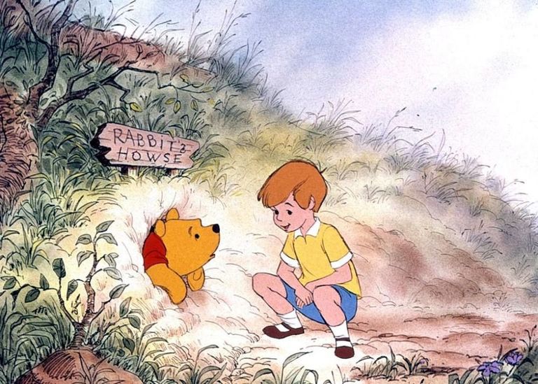 The Best Winnie The Pooh Quotes – Inspirational Quotes 