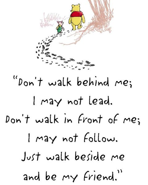 The Best Winnie The Pooh Quotes – Inspirational Quotes 