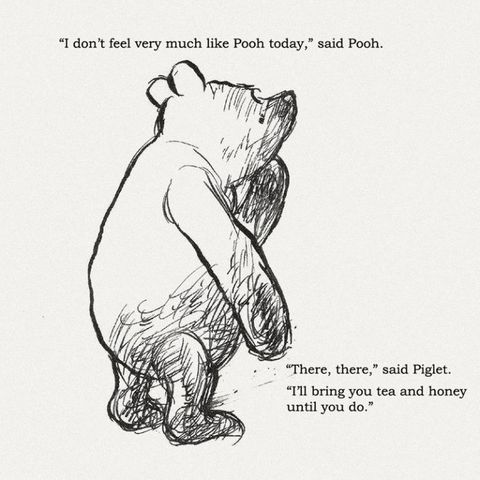 Best Winnie The Pooh Quotes – Inspirational Quotes To Guide You Through Life