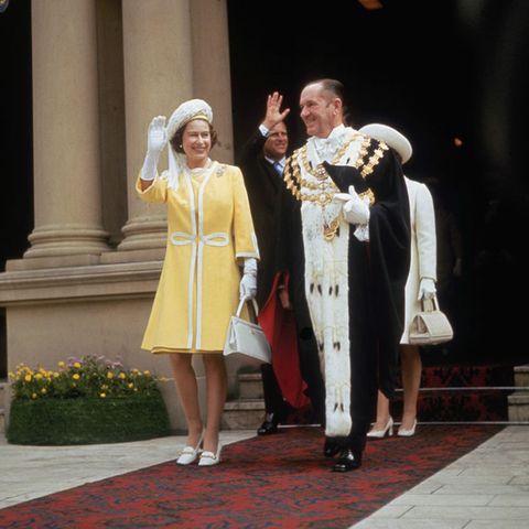 The Royal Australian Tour: Fashion Through The Ages