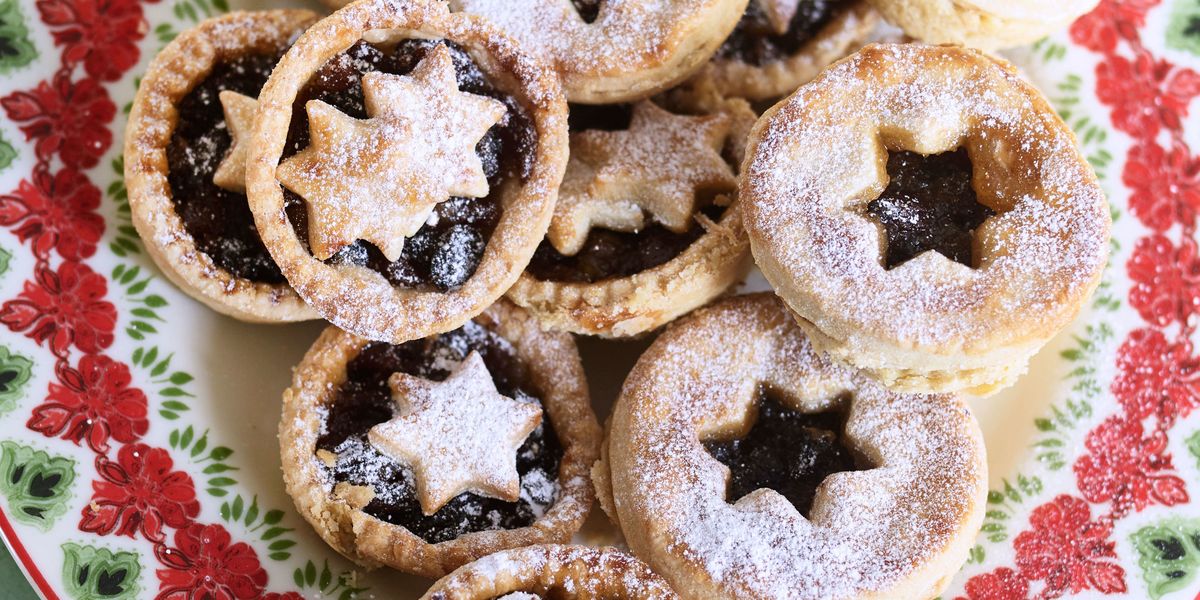 Mince Pies – How To Make Mince Pies For Christmas