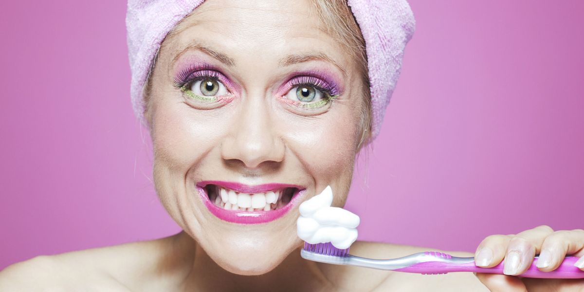 8 Ways You Re Brushing Your Teeth Wrong