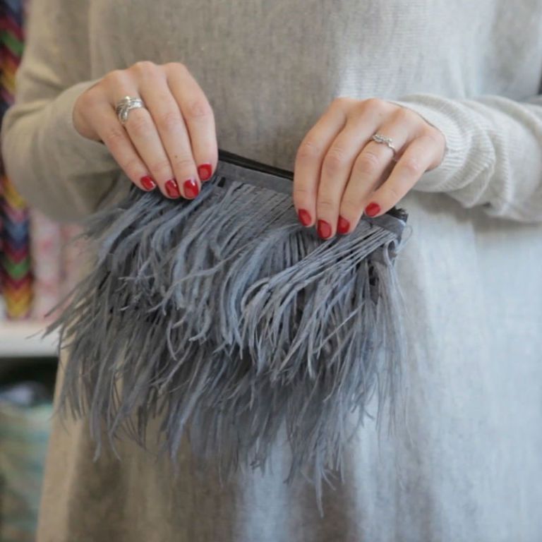 Fluffy clutch 2025