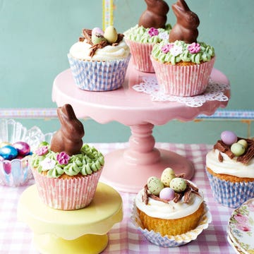 Easter cupcakes recipe