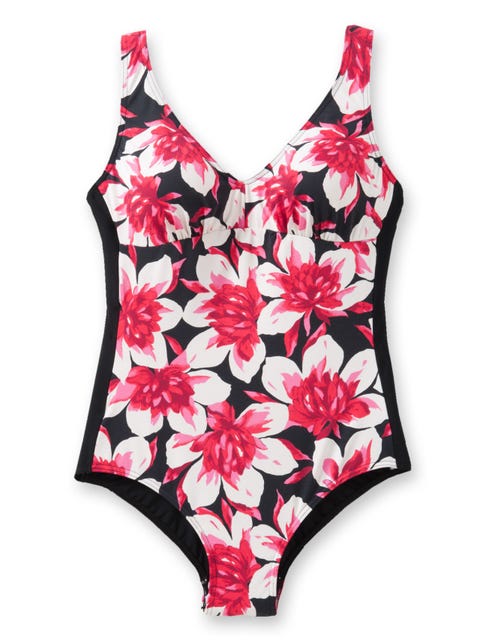 14 Swimming Costumes Tankinis And Bikinis For Every Shape