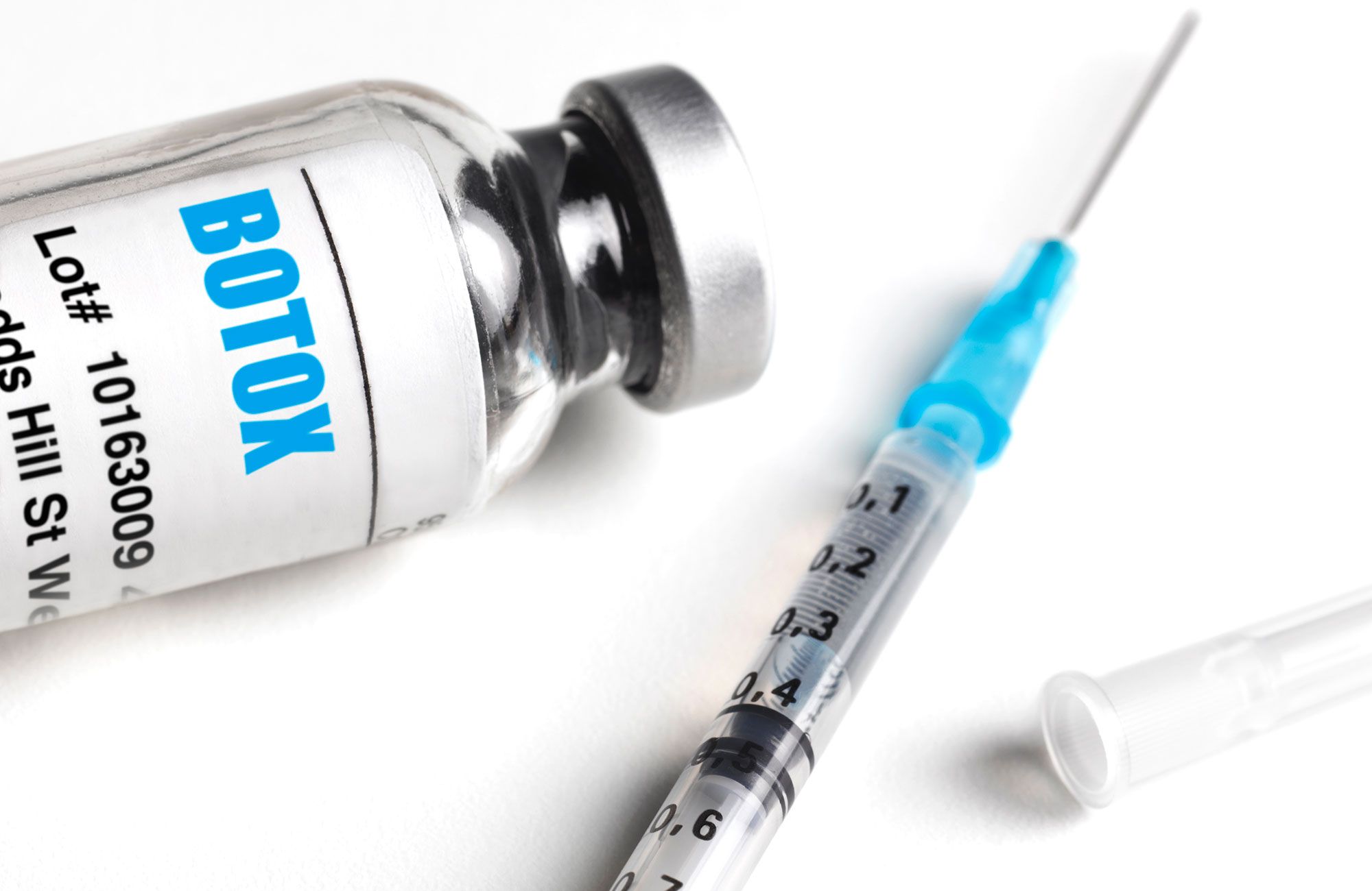 Could Botox injections help you lose weight?